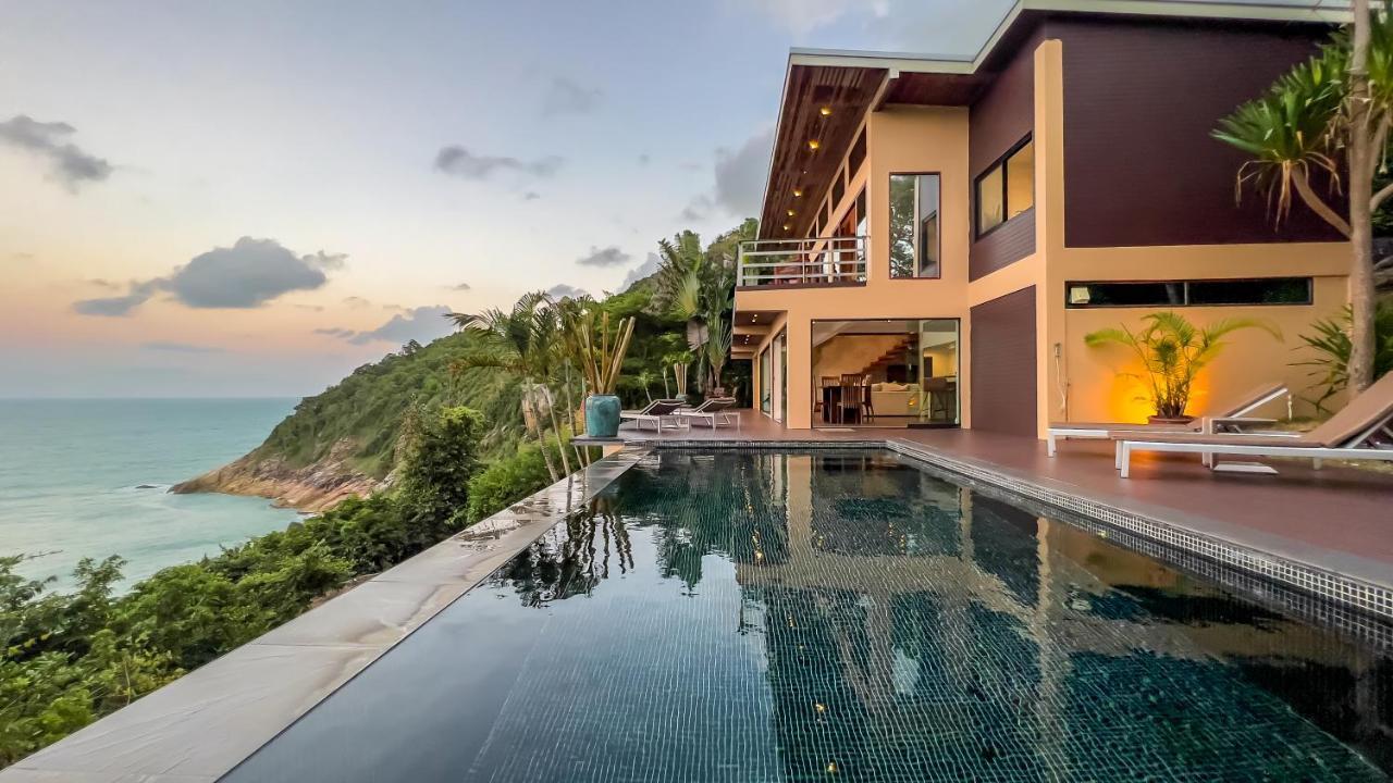 The Hideaway Villa Thong Nai Pan Noi Exterior photo